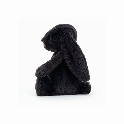 Jellycat Bashful Inky Konijn | LD3907148